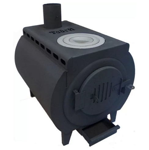 Печь отопительная-варочная "ТАЙГА-200"