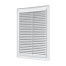 РЕШЕТКА вентиляционная вытяжная АБС 180х250 (1825РЦ)
