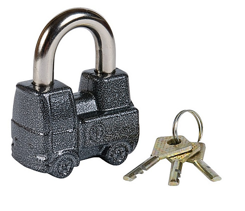 Замок навесной ВС 2-37 (грузовик)