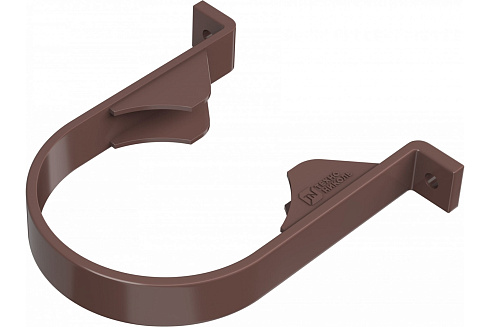 Хомут трубы коричневый, Технониколь