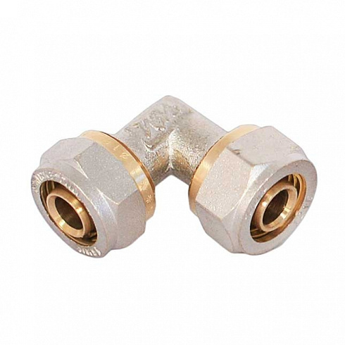 Угольник обжимной 20