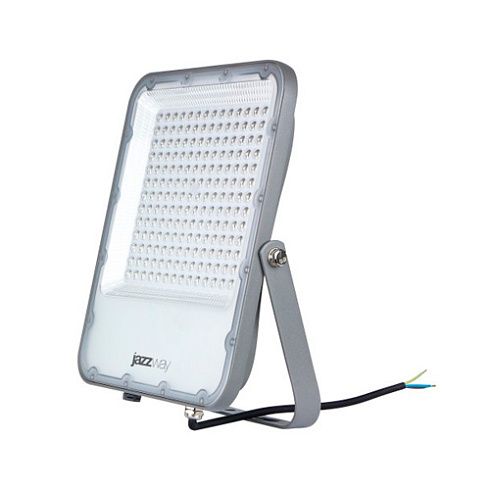 Прожектор светодиод. 200Вт IP65 6500K 297х338х32мм 80° 22000Лм Jazzway 5036451