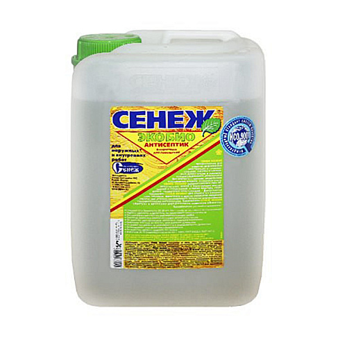 Сенеж ЭКОБИО, кан. 5кг