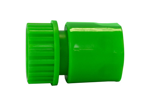 Соединитель для шланга с функц. быстрого отк. с внутр. резьб. 3/4" Lite (7576570)