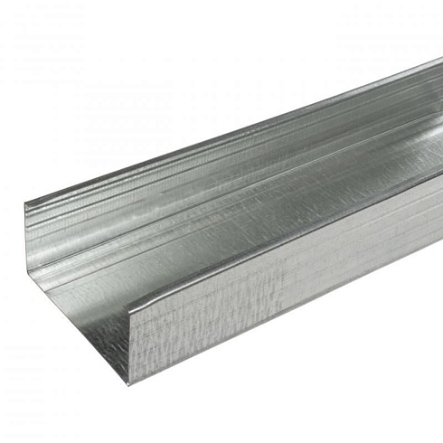 ПРОФИЛЬ НАПРАВЛЯЮЩИЙ        50 Х 40 Х 4 М (0,6)