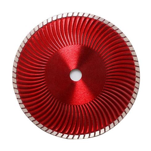 Диск алмазный 125х2,2х22,2мм турбо-плюс для сухой и влажной резки "Кедр" 034-3125