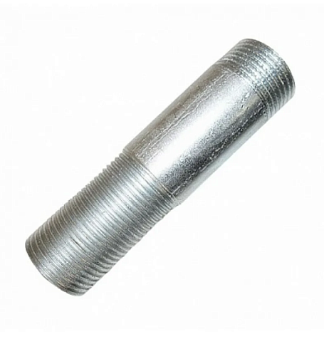 Сгон D25 оцинк