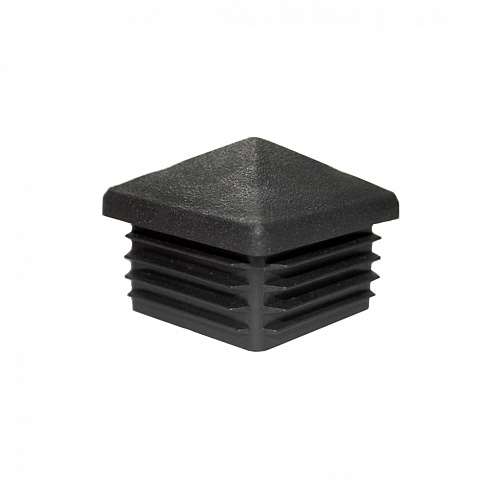 Заглушка для труб пласт. 60х60 ДОМИК