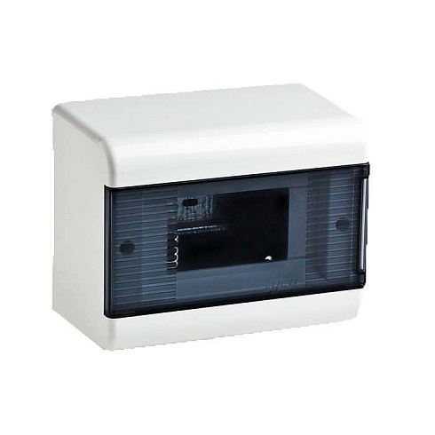 Щиток ОП  9 мод. с двер. 68029 Рувинил