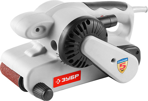 Машина шлифовальная ЗУБР, лента 76х533мм, 950 ВТ (ЗЛШМ-76-950)