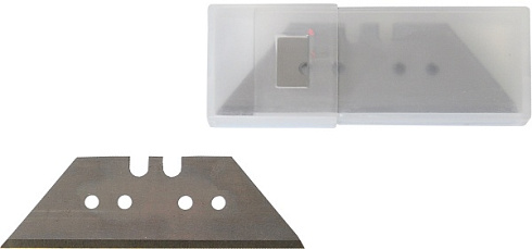 Лезвия сегментированные "Трапеция"набор 5шт "Park" (242411)