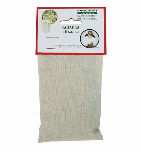 Запарка для бани "Полынь,пижма"