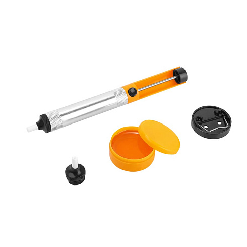 Набор для пайки DEKO SI07, 8 предм,60вт