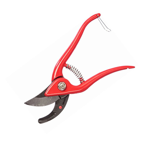 Секатор алюмин. ручки, кромка внахлест 200мм "Хобби" (77080)