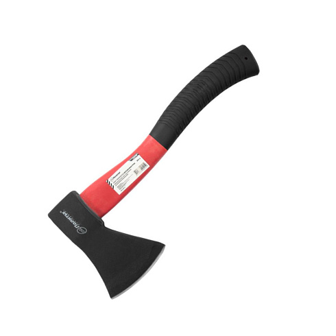 Топор стеклопластик.обрез.ручка 1000гр Политех (2544510)