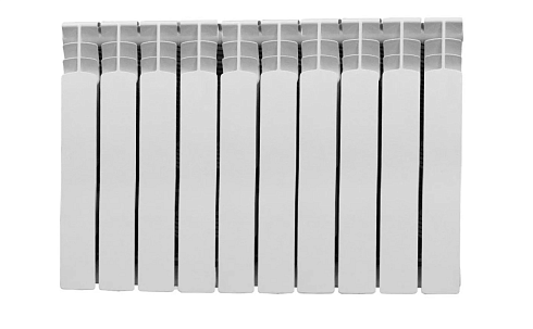 Радиатор  80/500 Bimetal 10секц WATTSON 