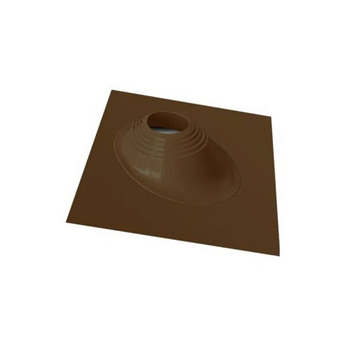 Уплотнитель кровельный угл. (203-280) №2 СИЛИКОН (Коричневый)