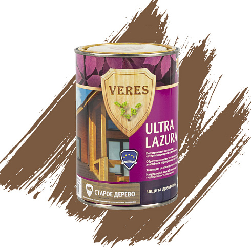 ВЕРЕС Ультра Старая древесина 0,9л