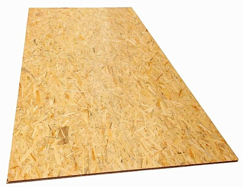 Фанера OSB 1250х2500 толщ.18мм 