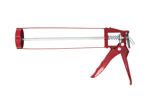 Пистолет для герметиков "Эксперт" усил. шток "КЕДР" 033-0001