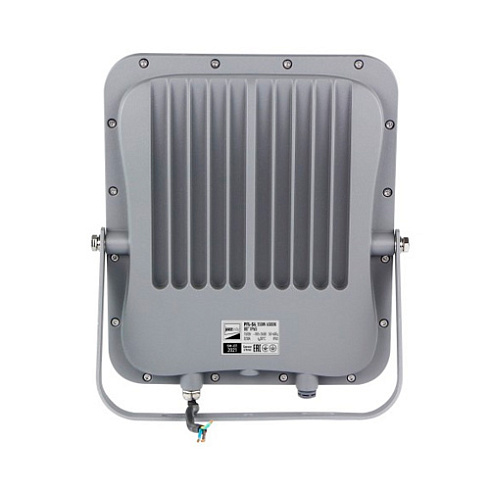 Прожектор светодиод. 200Вт IP65 6500K 297х338х32мм 80° 22000Лм Jazzway 5036451