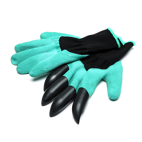 Перчатки когти