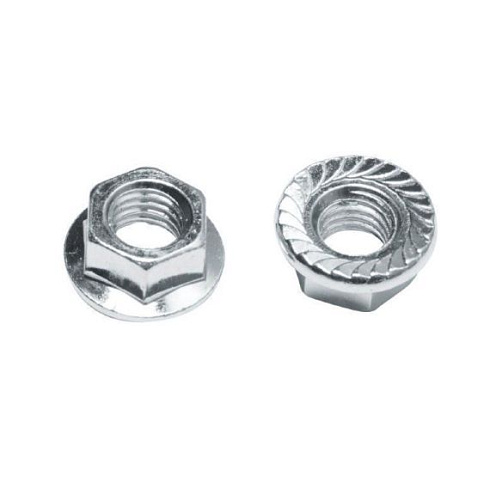 Гайка самоконтрящаяся с прессшайбой м10 