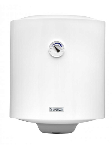 Электроводонагреватель DE LUXE 3W30V2 Elremier (30л, 1.5кВт, бак-биостеклоэмаль)