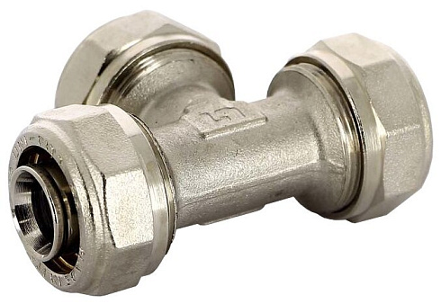 Тройник обжимной 26