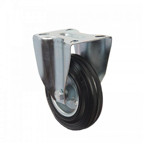 Колесо пром. не поворот 100мм (36) FC 46