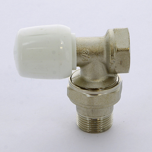 Вентиль ТС верхний XF60606 3/4" угловой