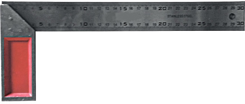 Угольник столярный, 500мм (СТИ-630)