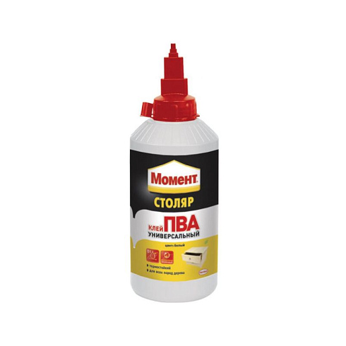 Клей Момент-Столяр ПВА 750 гр универсал (1/9) Хенкель (2682)