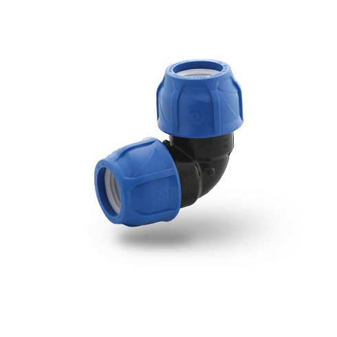 Отвод ПНД 32 х 90° (P)