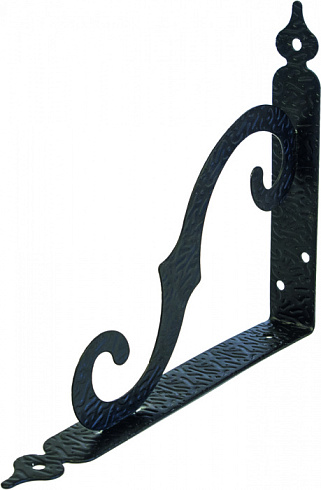 КРОНШТЕЙН ДЕКОРАТИВНЫЙ 200 Х 150 (10) TECH-TOP (54324)