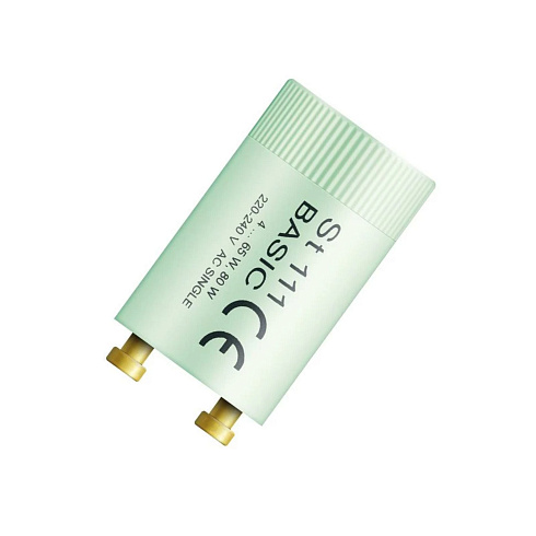 Стартер ST 111 BASIC OSRAM 4-65W 