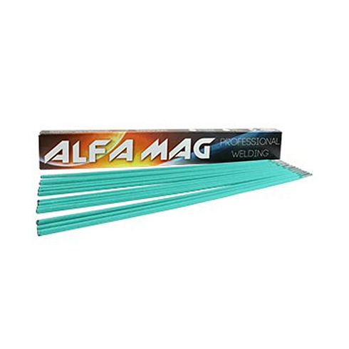 Электроды Люкс МР-3 D2,5 (0.9кг) AlfaMag     