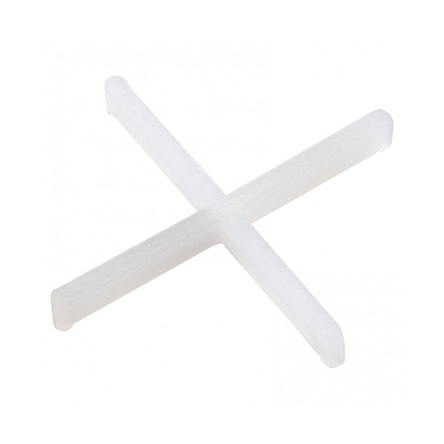 Крестики 1,0мм (уп.250шт) "Sparta" (236549)