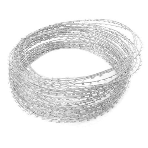 Сетка колючая "Егоза" 0,5х10м d2.00мм