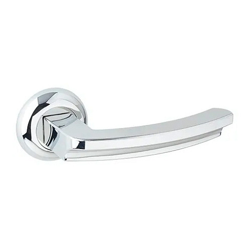 Ручки дверные Avers H-14093-P-CR (Spindle130)