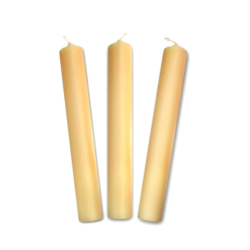 Свечи восковые