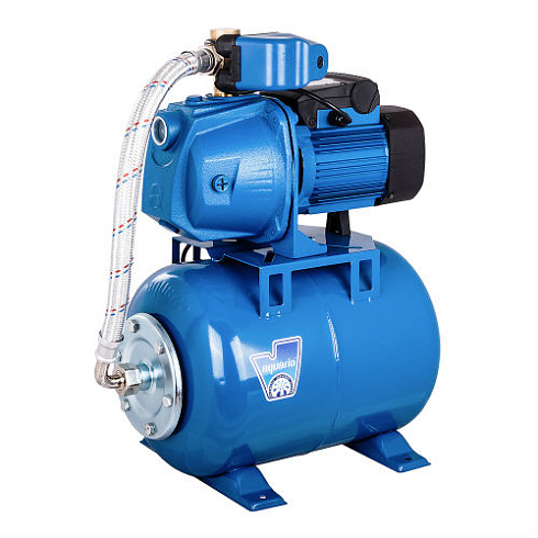 Станция с чуг.корпусом AUTO AJC-101В SAHARA  Aquario 2501