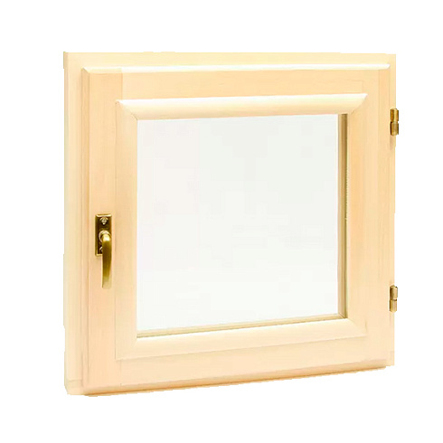 Форточка 300х400 (тониров. двойное стекло Термо)