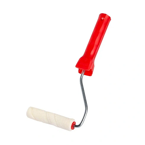 Валик-мини Велюр в сборе 15х100мм "Кедр 043-1510"