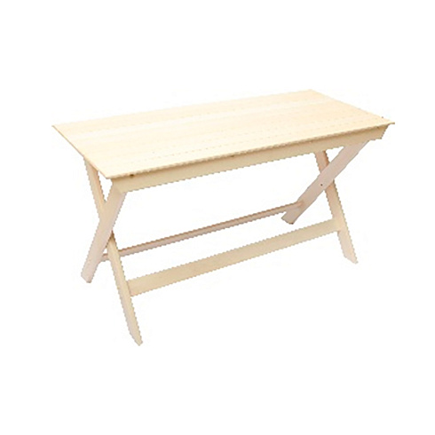 Стол нераскладной 1600х600х730 (разборный)