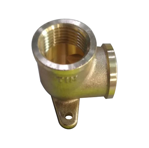 Угольник 1/2 г/г с креплением