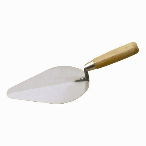 Кельма ОВАЛ дер.ручка 180мм КЕДР 049-2180