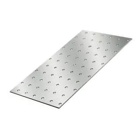 Пластина соединит.ПС 80х100