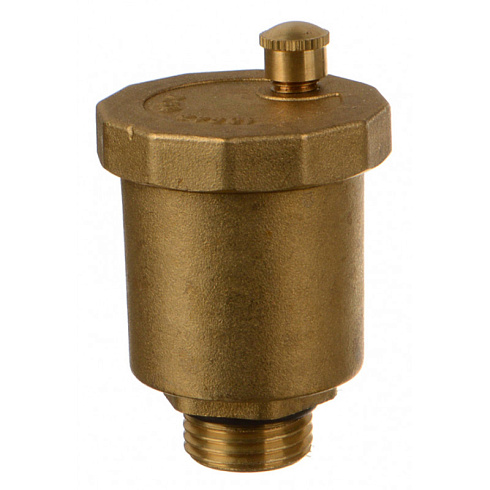 Воздухоотводчик автоматический 1/2 метал.