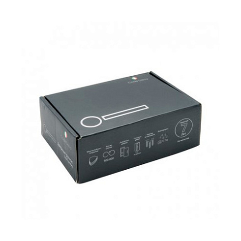 Ручки дверные Code Deco Н-22117-А-NISM